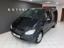 Schwarz Gebraucht 2007 Mercedes Viano Van / Kleinbus | 8.999 € (Guter Preis)