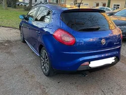 Blau Gebraucht 2008 Fiat Bravo Sport Kleinwagen | 2.900 € (Fairer Preis)