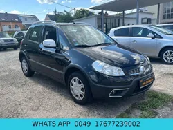 Schwarz Gebraucht 2012 Fiat Sedici Pop SUV | 5.500 € (Guter Preis)