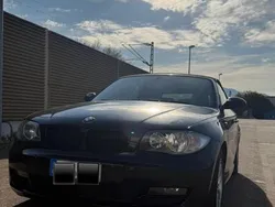 Schwarz Gebraucht 2009 BMW 118 Cabriolet Cabrio | 6.500 € (Fairer Preis)