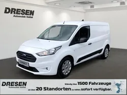 Weiss Neu 2024 Ford Transit Trend Van | 23.450 € (Superpreis)