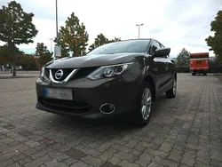 Braun Gebraucht 2014 Nissan Qashqai SUV | 8.500 € (Guter Preis)