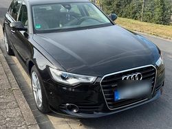 Braun Gebraucht 2013 Audi A6 Kombi | 16.800 € (Etwas zu teuer)
