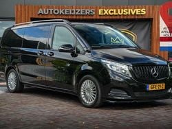 Schwarz Gebraucht 2015 Mercedes V250 Avantgarde Edition Van / Kleinbus | 33.296 € (Superpreis)