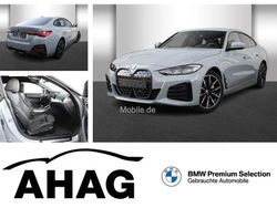 Grau Gebraucht 2022 BMW i4 M Sport Limousine | 39.970 € (Etwas zu teuer)