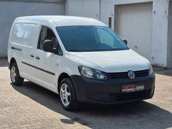 Weiß Gebraucht 2014 VW Caddy Maxi Van / Kleinbus | 5.999 € (Superpreis)