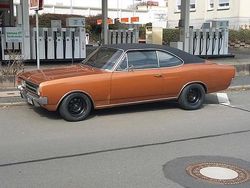 Gebraucht 1971 Opel Rekord Coupé | 10.900 €