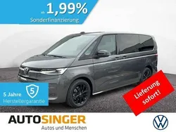 Neu 2025 VW Multivan Goal Van / Kleinbus | 70.380 € (Etwas zu teuer)