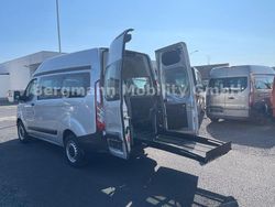 Silber Gebraucht 2023 Ford Transit Custom Van / Kleinbus | 56.400 €