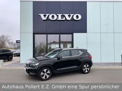 Schwarz Gebraucht 2021 Volvo XC40 Inscription SUV | 27.900 € (Superpreis)