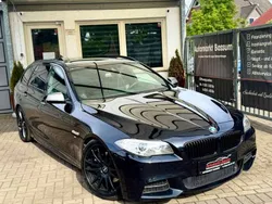 Carbonschwarz metallic Gebraucht 2017 BMW M550 Limousine | 27.399 € (Guter Preis)