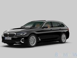 Schwarz Gebraucht 2021 BMW 530 Luxury Line Limousine | 29.999 € (Superpreis)