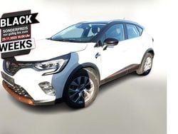 Weiss Gebraucht 2020 Renault Captur Intens SUV | 16.788 € (Teuer)