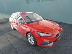 Rot Gebraucht 2022 Seat Leon FR-Line Van / Kleinbus | 21.850 € (Fairer Preis)