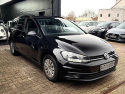 Schwarz Gebraucht 2019 VW Golf VII Trendline Kombi | 12.800 € (Fairer Preis)