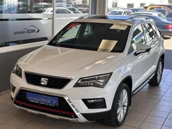 Weiß Gebraucht 2018 Seat Ateca 4Drive SUV | 15.990 € (Fairer Preis)
