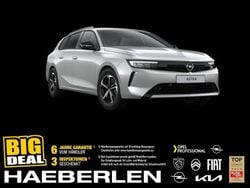 Kristall silber Neu 2025 Opel Astra Edition Kombi | 24.990 € (Guter Preis)