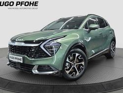 Experience green metallic Gebraucht 2023 Kia Sportage Spirit SUV | 35.650 € (Teuer)