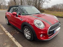 Rot Gebraucht 2017 Mini Cooper Cabriolet Chili Cabrio | 14.750 € (Superpreis)