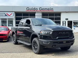 Schwarz Neu 2025 Dodge Ram Abholung | 83.800 € (Etwas zu teuer)