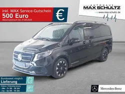 Obsidianschwarz Gebraucht 2025 Mercedes V250 Style Van / Kleinbus | 70.805 € (Guter Preis)