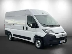 Weiã Neu 2024 Citroën Jumper Van / Kleinbus | 29.270 € (Superpreis)
