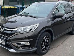 Braun Gebraucht 2017 Honda CR-V Elegance SUV | 17.500 € (Fairer Preis)