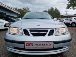 Silber Gebraucht 2006 Saab 9-5 Vector Limousine | 4.400 € (Fairer Preis)
