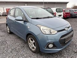 Blau Gebraucht 2015 Hyundai i10 Edition Kleinwagen | 2.950 € (Superpreis)
