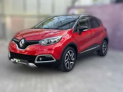 Rot Gebraucht 2016 Renault Captur XMOD SUV | 14.080 € (Etwas zu teuer)