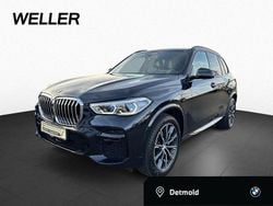 Carbonschwarz (schwarz) Gebraucht 2022 BMW X5 M Sport SUV | 59.650 € (Fairer Preis)