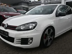 Weiß Gebraucht 2010 VW Golf VI GTI Limousine | 9.998 € (Fairer Preis)