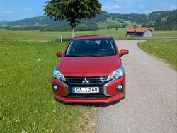 Rot Gebraucht 2024 Mitsubishi Space Star Select Kleinwagen | 11.000 € (Guter Preis)