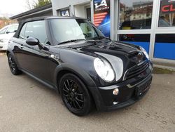 Schwarz Gebraucht 2007 Mini Cooper S Cabriolet Cabrio | 6.990 € (Fairer Preis)