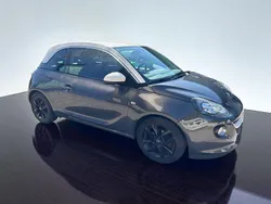 Grau Gebraucht 2015 Opel Adam Jam Kleinwagen | 4.990 € (Guter Preis)
