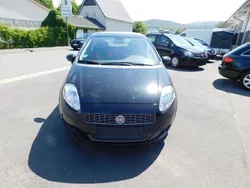Schwarz Gebraucht 2009 Fiat Grande Punto Active Kleinwagen | 1.450 € (Guter Preis)