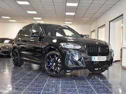 Black sapphire Gebraucht 2023 BMW X3 M Sport SUV | 38.870 € (Superpreis)