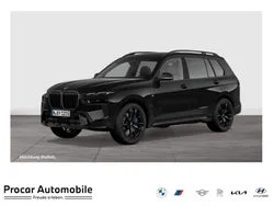 Schwarz Gebraucht 2025 BMW X7 M Sport SUV | 114.980 € (Superpreis)