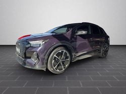 Auroraviolett metallic (metallic) Gebraucht 2025 Audi Q4 e-tron Ambiente SUV | 67.880 €