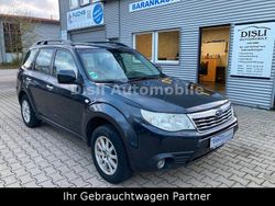 Dark grey Gebraucht 2008 Subaru Forester Comfort SUV | 3.990 € (Guter Preis)