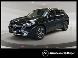 Schwarz Gebraucht 2024 Mercedes GLC220 Avantgarde SUV | 48.989 €