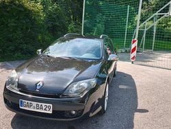 Schwarz Gebraucht 2010 Renault Laguna GrandTour GT Kombi | 5.000 € (Etwas zu teuer)