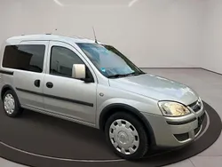 Silber Gebraucht 2007 Opel Combo Van / Kleinbus | 3.550 € (Fairer Preis)