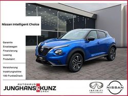 Blau Neu 2025 Nissan Juke N-Connecta SUV | 28.900 € (Fairer Preis)