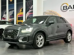 Grau Gebraucht 2018 Audi Q2 S-Line SUV | 21.900 € (Guter Preis)