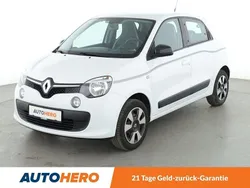 Weiß Gebraucht 2018 Renault Twingo LIMITED Kleinwagen | 8.150 € (Fairer Preis)