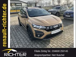 Neu 2024 Dacia Sandero Extreme Kleinwagen | 20.475 € (Fairer Preis)