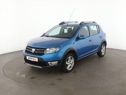 Blau Gebraucht 2015 Dacia Sandero Prestige Kleinwagen | 8.590 € (Fairer Preis)