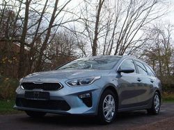 Grau Gebraucht 2019 Kia Ceed Sportswagon Vision Kombi | 7.990 € (Superpreis)