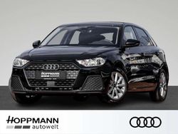 Mythosschwarz metallic Gebraucht 2024 Audi A1 Kleinwagen | 19.780 € (Guter Preis)